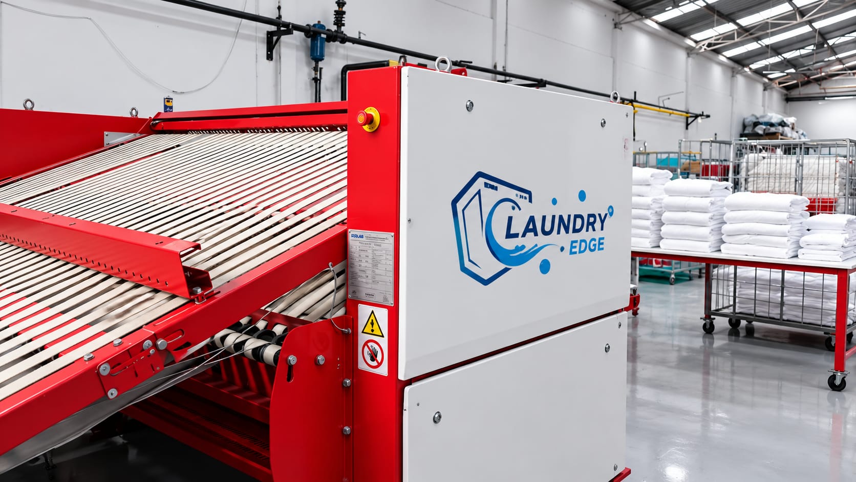 Laundry Edge Ankara çamaşırhane